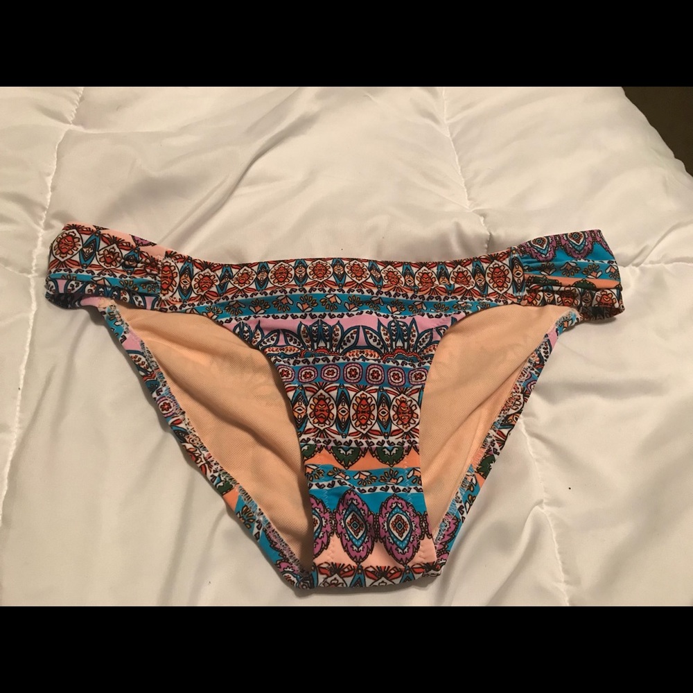 Jessica simpson swim bottoms